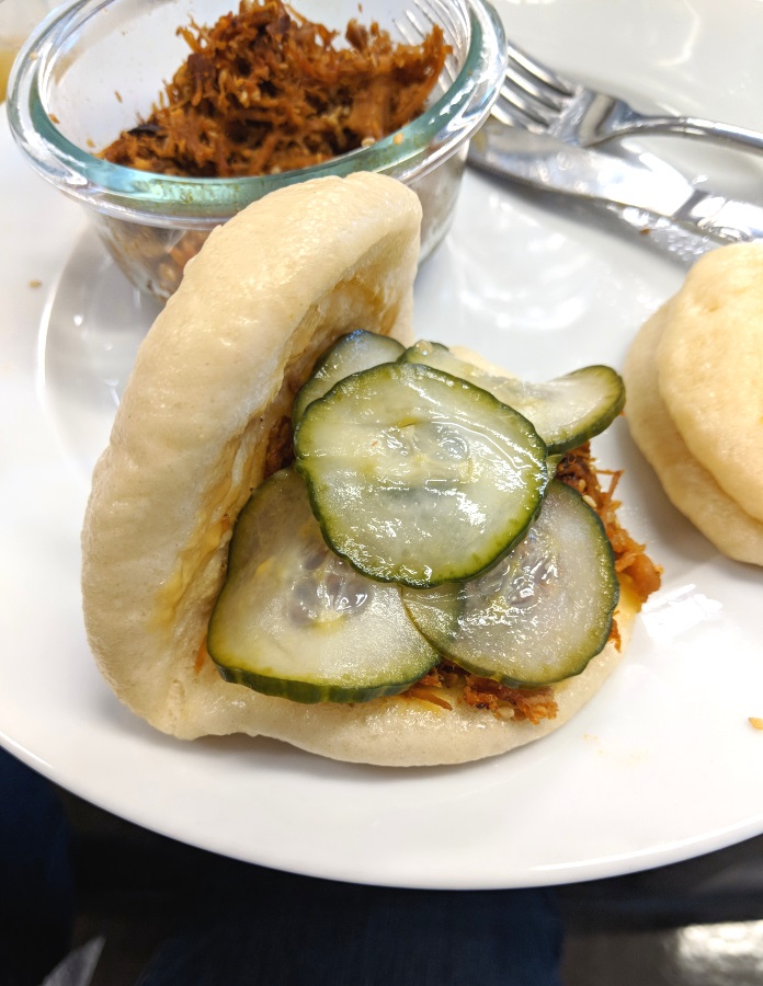 Steamed Bao Buns